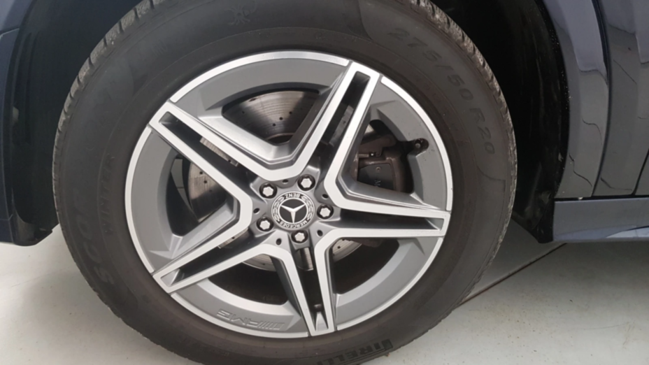 MERCEDES-BENZ GLE GLE 300 d 4-Matic