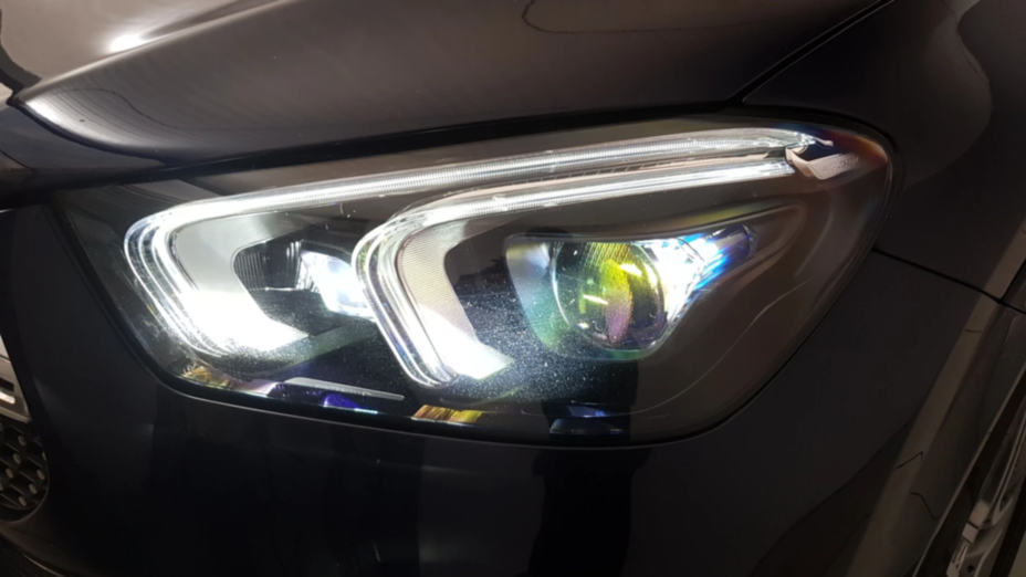 MERCEDES-BENZ GLE GLE 300 d 4-Matic