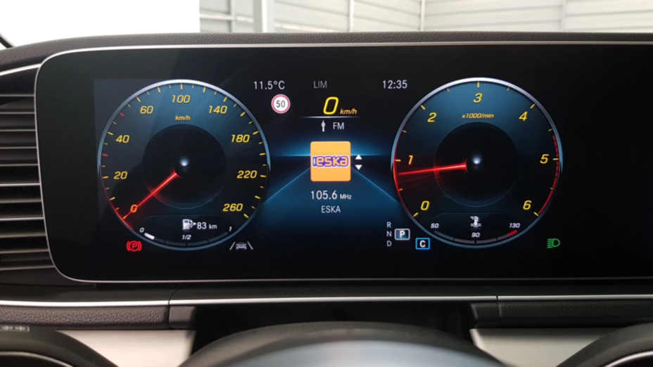 MERCEDES-BENZ GLE GLE 300 d 4-Matic