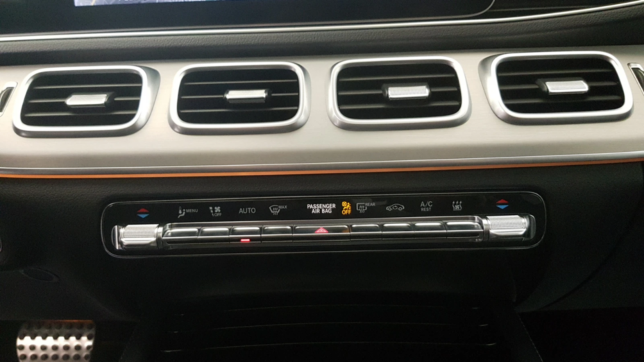 MERCEDES-BENZ GLE GLE 300 d 4-Matic