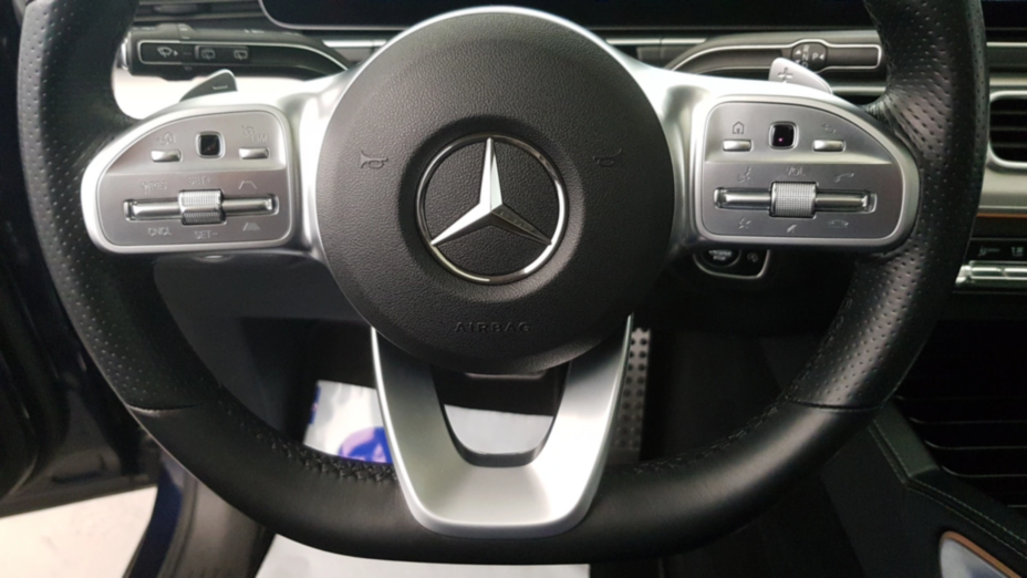 MERCEDES-BENZ GLE GLE 300 d 4-Matic