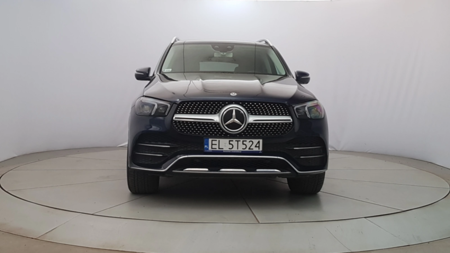 MERCEDES-BENZ GLE GLE 300 d 4-Matic