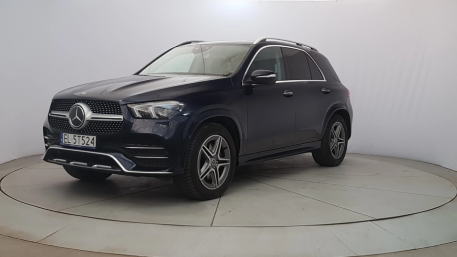 MERCEDES-BENZ GLE GLE 300 d 4-Matic