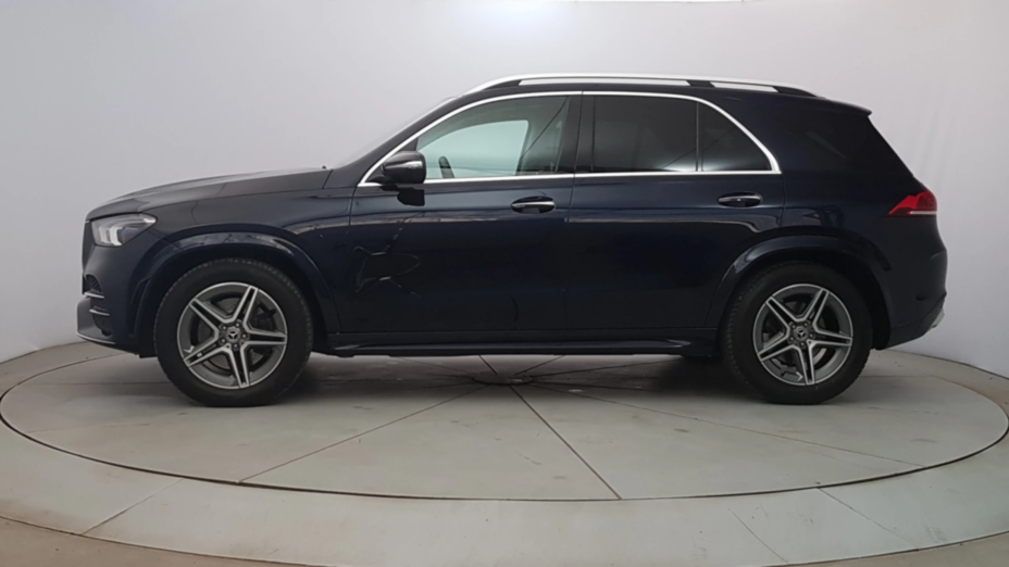 MERCEDES-BENZ GLE GLE 300 d 4-Matic