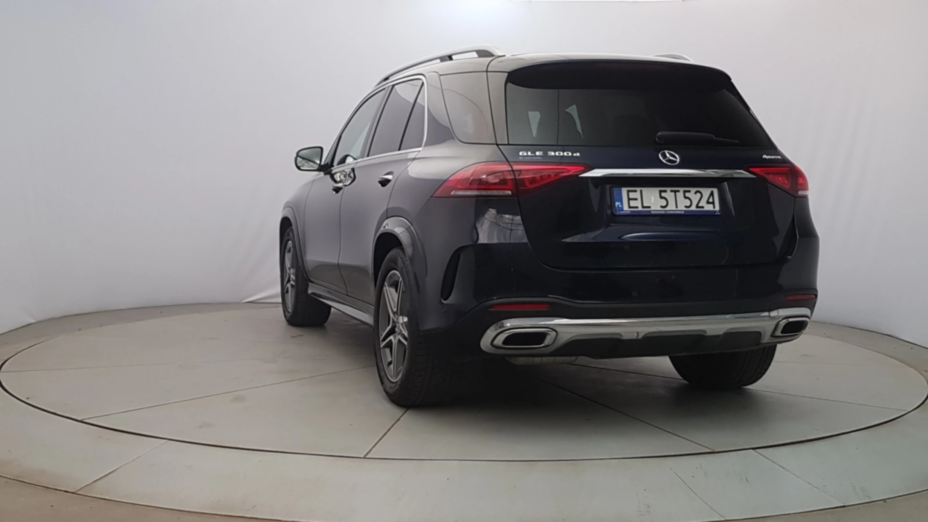 MERCEDES-BENZ GLE GLE 300 d 4-Matic