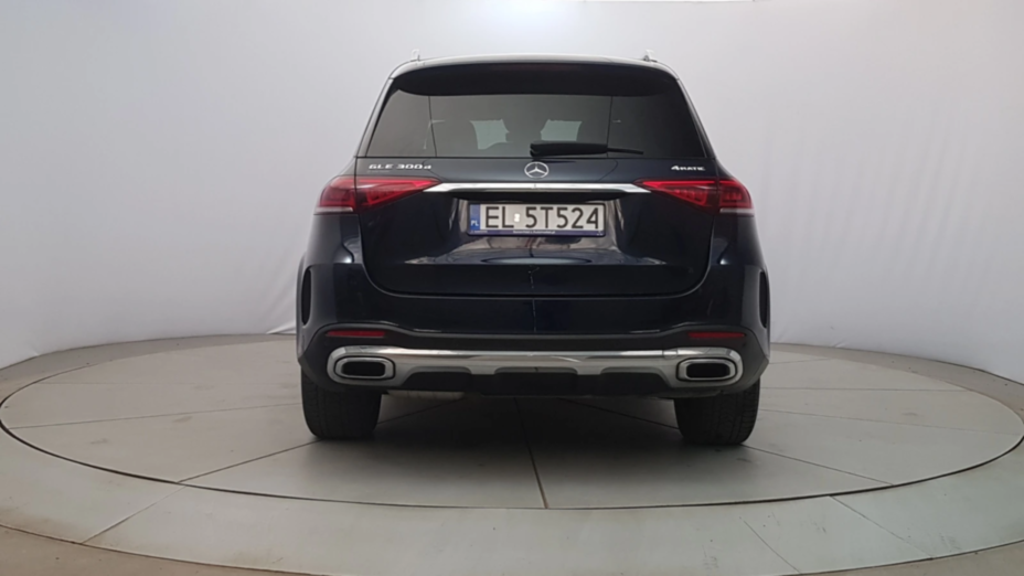 MERCEDES-BENZ GLE GLE 300 d 4-Matic