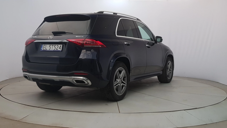 MERCEDES-BENZ GLE GLE 300 d 4-Matic