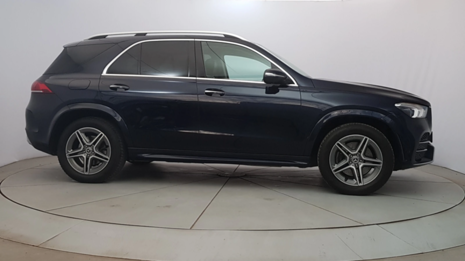 MERCEDES-BENZ GLE GLE 300 d 4-Matic