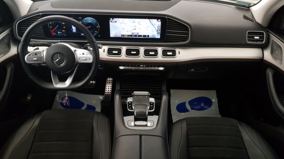 MERCEDES-BENZ GLE GLE 300 d 4-Matic