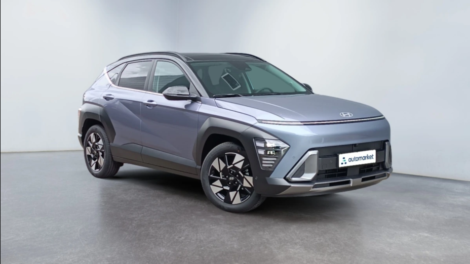 HYUNDAI Kona Kona 1.6 GDI Hybrid Platinum DCT Nowy