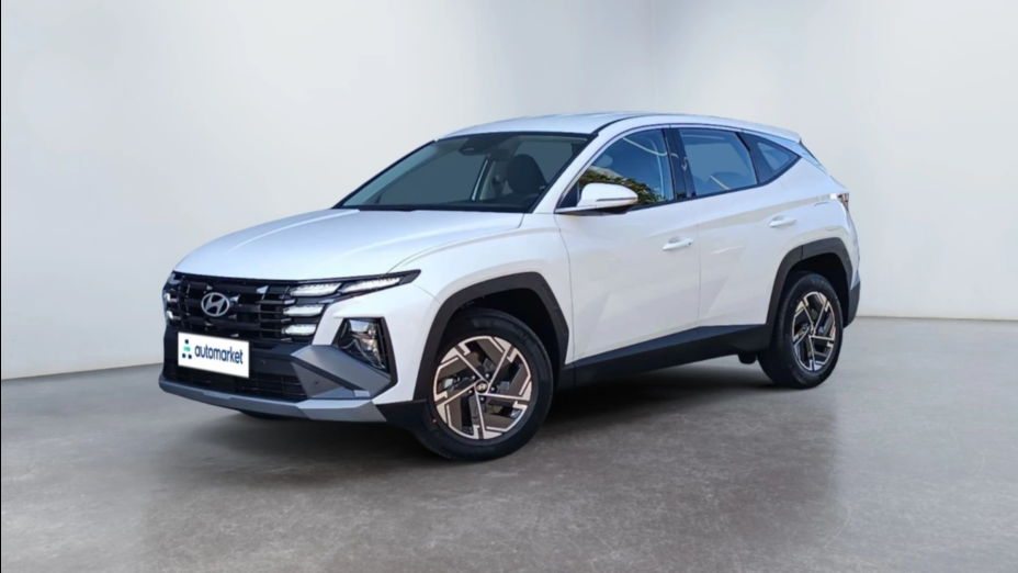 HYUNDAI Tucson Tucson 1.6 T-GDi HEV Modern 2WD aut Nowy