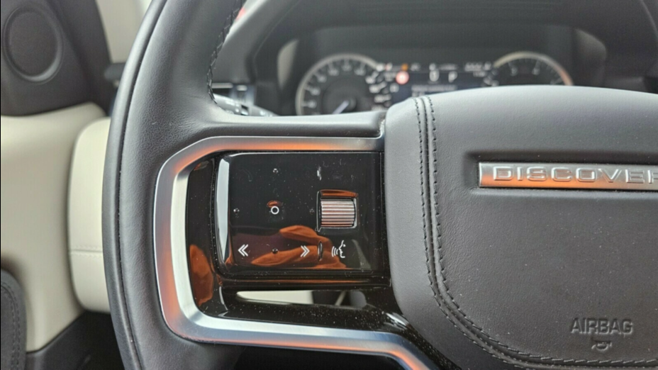LAND ROVER Discovery Sport Discovery Sport 2.0 D200 mHEV Dynamic SE aut