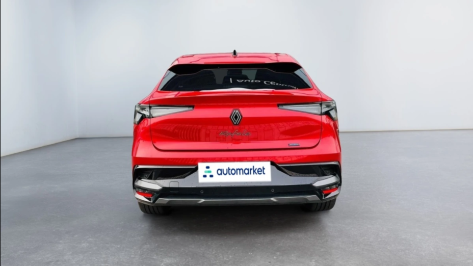 RENAULT Rafale Rafale 1.2 E-Tech Full Hybrid 200 esprit Alpine MMT Nowy