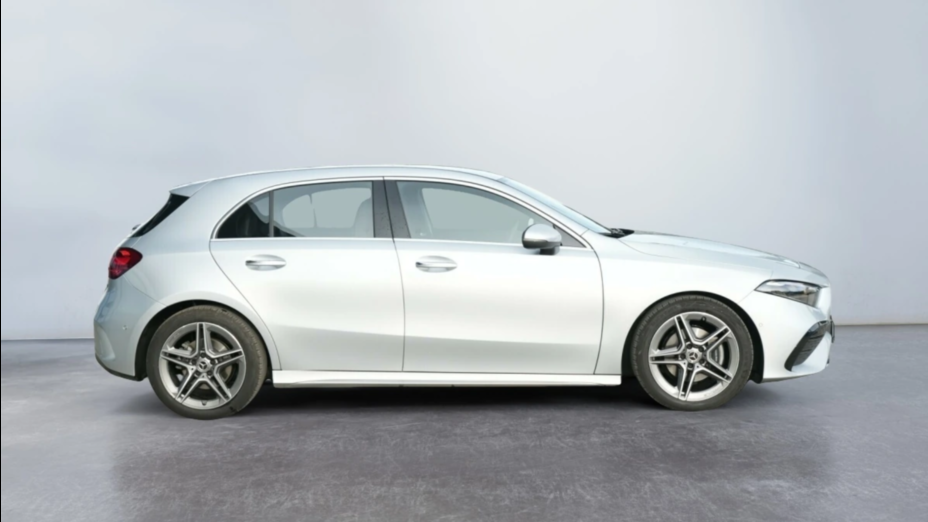 MERCEDES-BENZ A Klasa A 200 7G-DCT