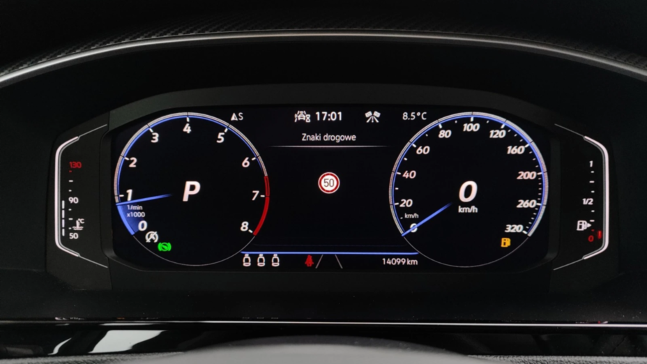 VOLKSWAGEN Arteon Arteon 2.0 TSI 4Motion R DSG