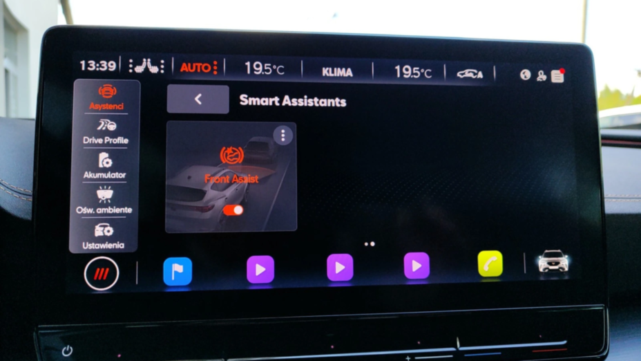 CUPRA Formentor Formentor 1.4 e-Hybrid VZ DSG