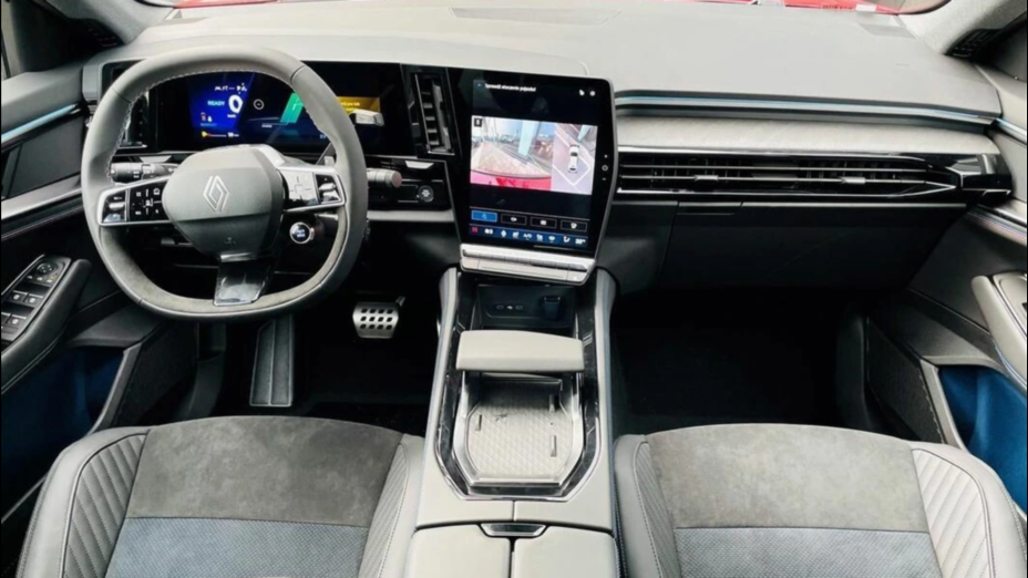 RENAULT Rafale Rafale 1.2 E-Tech Full Hybrid 200 esprit Alpine MMT Nowy