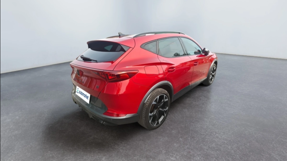 CUPRA Formentor Formentor 2.0 TSI 4Drive VZ DSG