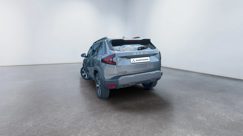 DACIA Duster Duster 1.6 Full Hybrid 140 Journey+ MMT Nowy