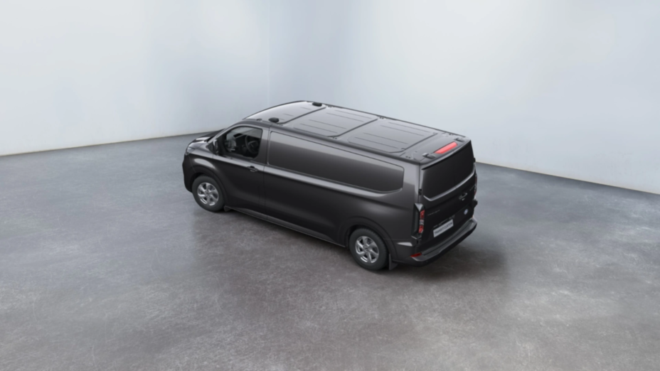 FORD Transit Custom Transit Custom 2.0 EcoBlue 320 L2H1 Limited Aut. Nowy