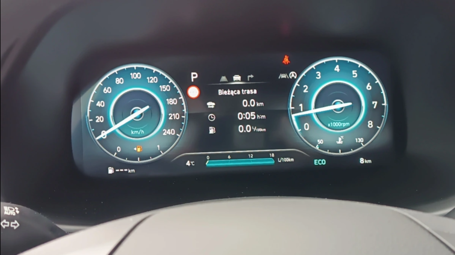 HYUNDAI i30 i30 1.5 T-GDI 48V Smart Plus Nowy