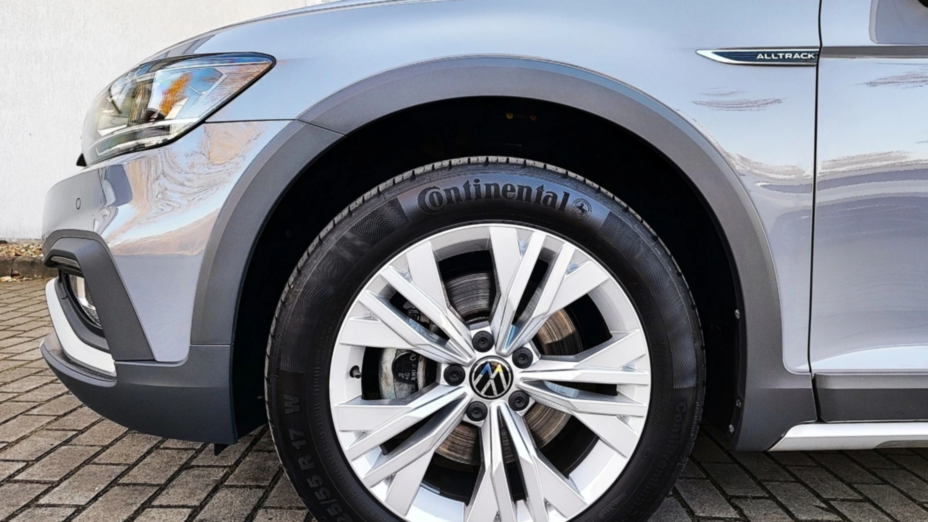 VOLKSWAGEN Passat Passat Alltrack 2.0 TDI 4Mot. DSG