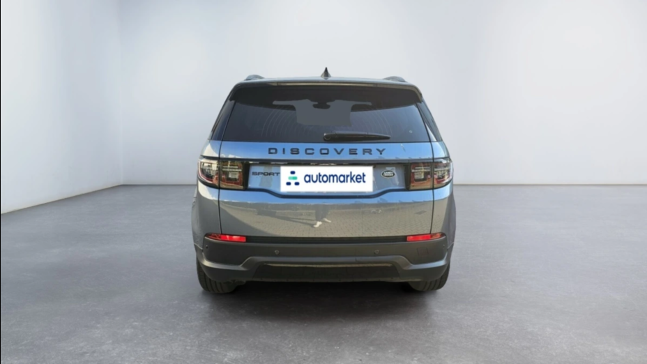 LAND ROVER Discovery Sport Discovery Sport 2.0 D200 mHEV S aut