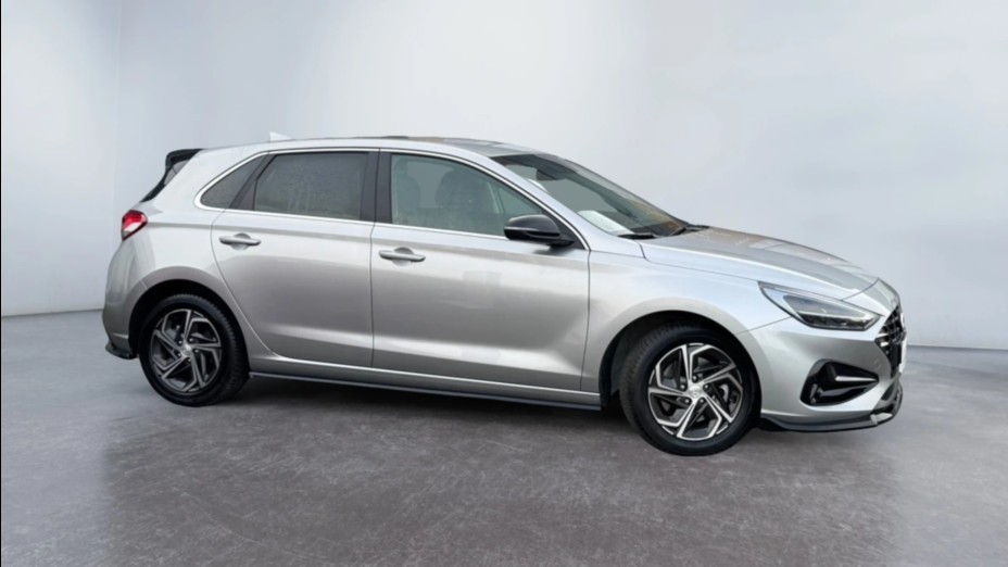 HYUNDAI i30 i30 1.0 T-GDI Smart DCT