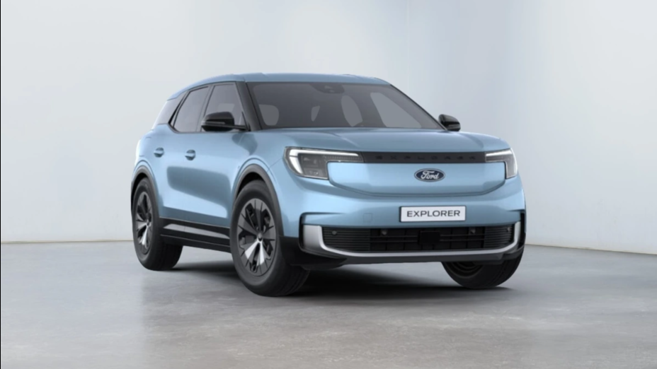 FORD Explorer Explorer 52kWh Premium RWD Nowy