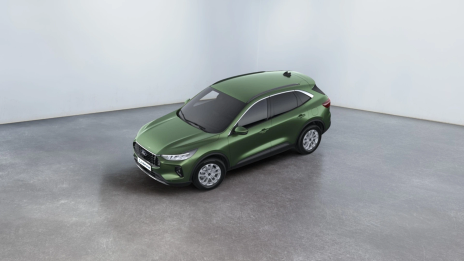 FORD Kuga Kuga 2.5 FHEV FWD Titanium eCVT Nowy