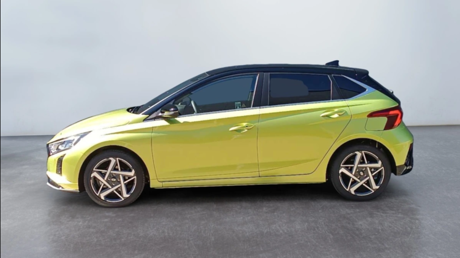HYUNDAI i20 i20 1.0 T-GDi Smart DCT Nowy