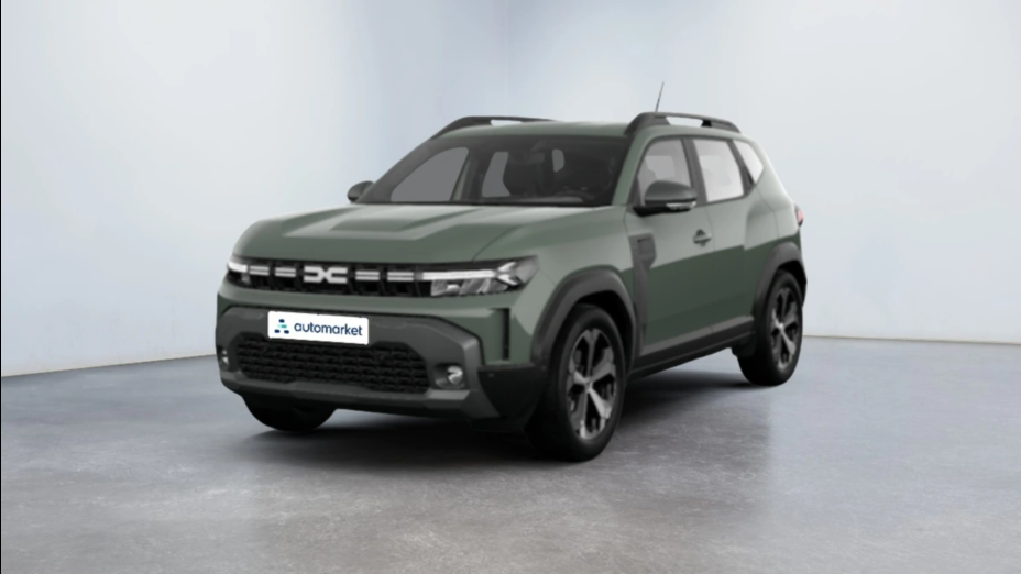 DACIA Duster Duster 1.0 TCe Journey LPG Nowy