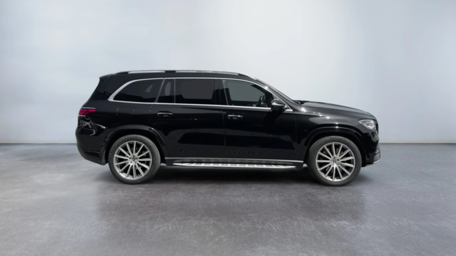 MERCEDES-BENZ GL GLS 400 d 4-Matic