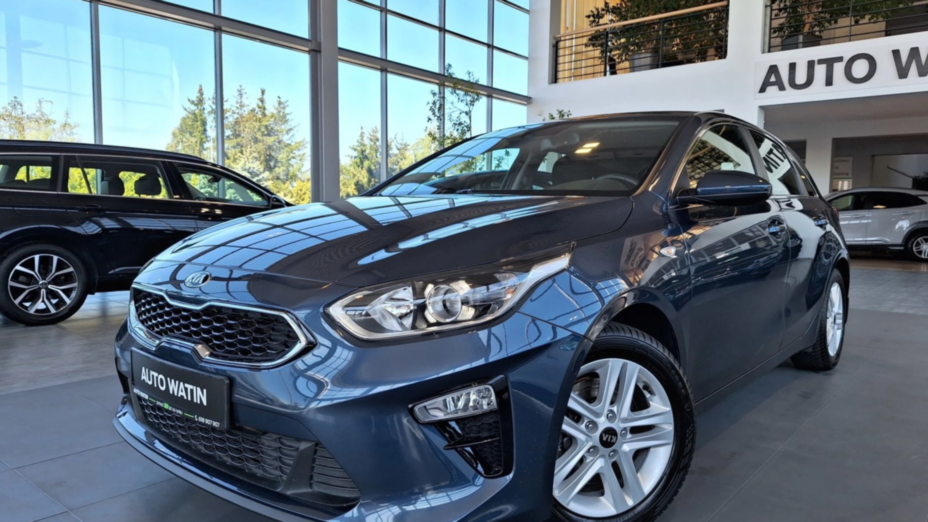 KIA Cee'd Ceed 1.4 T-GDI M DCT