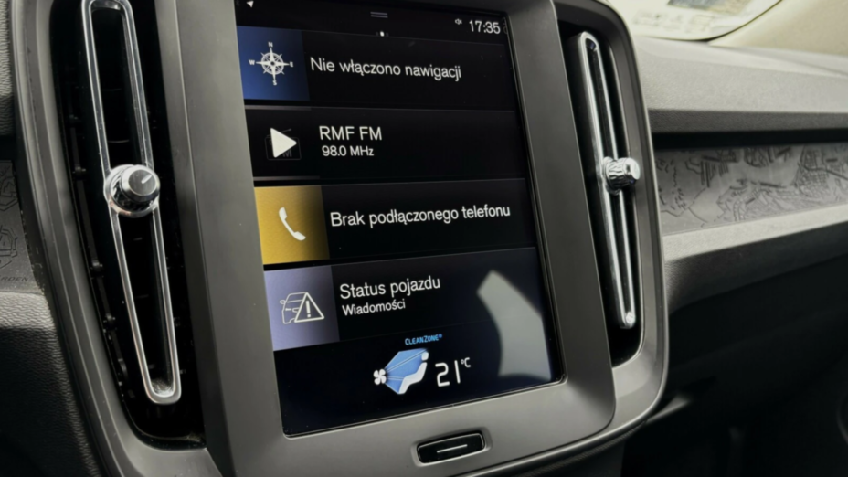 VOLVO XC40 XC40 T3 aut