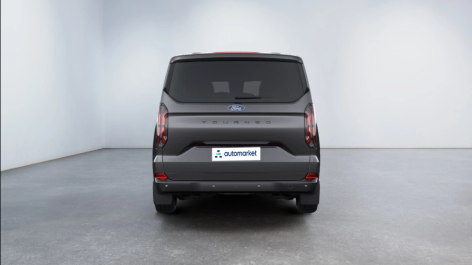 FORD Tourneo Custom Tourneo Custom 2.0 EcoBlue 320 L2 Titanium X aut Nowy