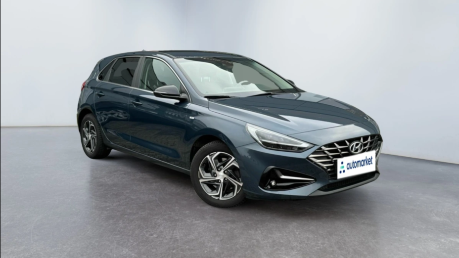 HYUNDAI i30 i30 1.5 T-GDI 48V Smart