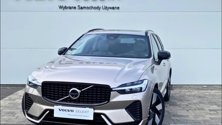 VOLVO XC60 XC60 T8 Plug-In Hybrid AWD Ultimate Dark aut