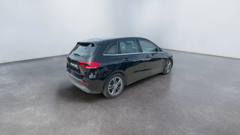 MERCEDES-BENZ B Klasa B 180 7G-DCT