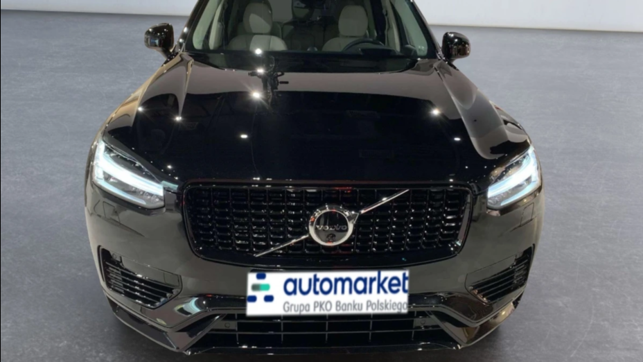 VOLVO XC90 XC90 T8 AWD Plug-In Hybrid Ultra Dark 7os aut Nowy
