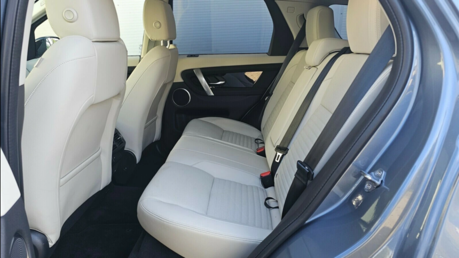 LAND ROVER Discovery Sport Discovery Sport 2.0 D200 mHEV S aut