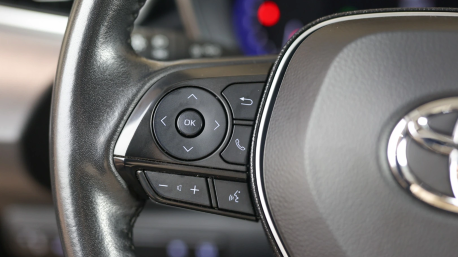 TOYOTA Corolla Corolla 1.8 Hybrid Comfort