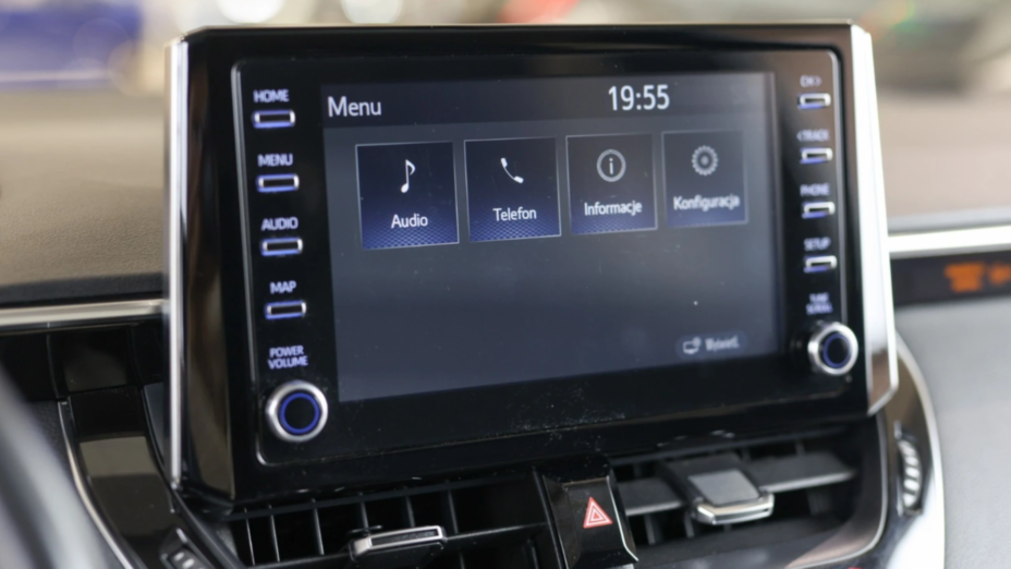 TOYOTA Corolla Corolla 1.8 Hybrid Comfort