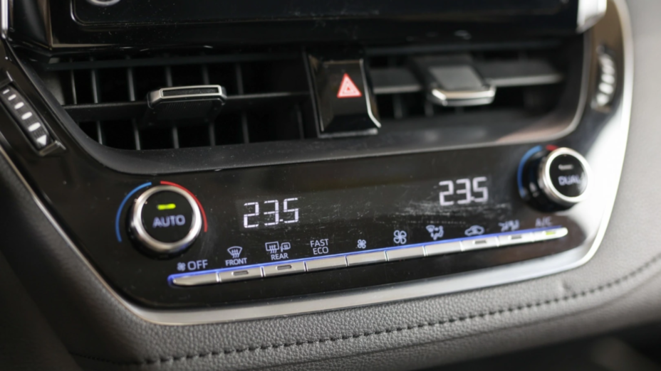 TOYOTA Corolla Corolla 1.8 Hybrid Comfort