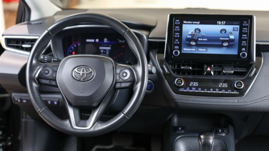 TOYOTA Corolla Corolla 1.8 Hybrid Comfort