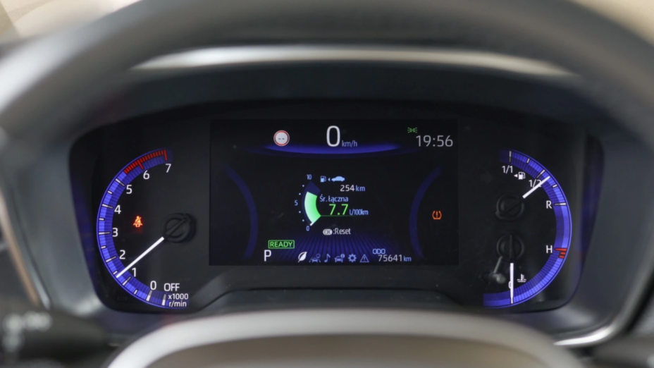 TOYOTA Corolla Corolla 1.8 Hybrid Comfort