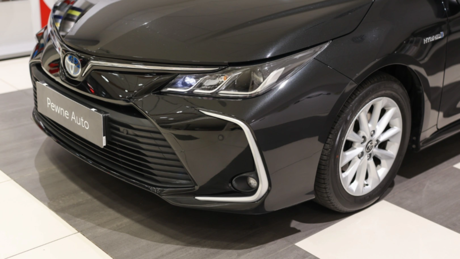 TOYOTA Corolla Corolla 1.8 Hybrid Comfort