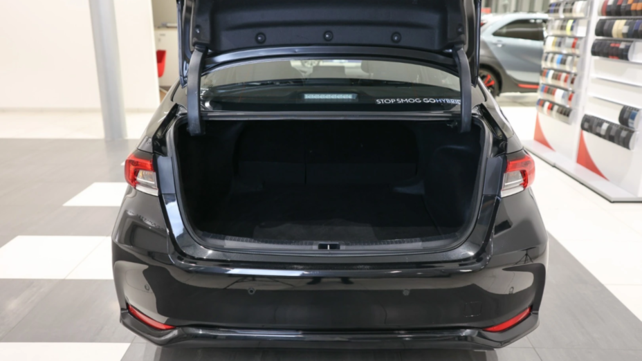TOYOTA Corolla Corolla 1.8 Hybrid Comfort