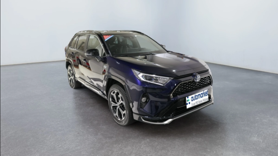 TOYOTA RAV4 RAV4 2.5 Plug-In Hybrid Selection 4x4