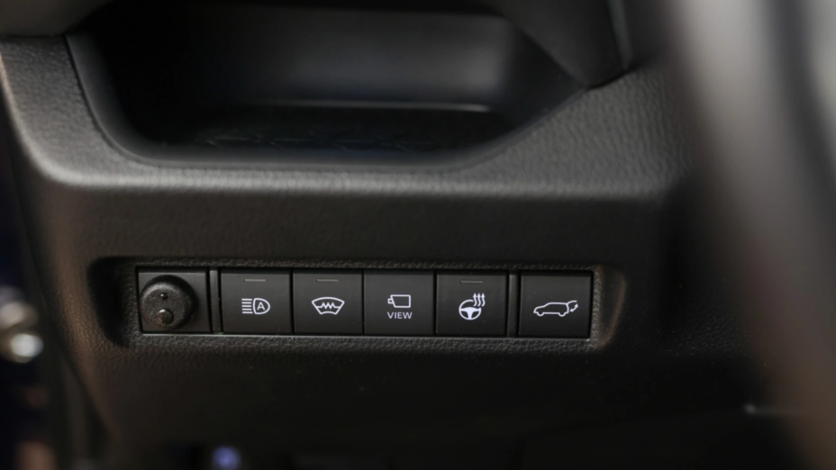 TOYOTA RAV4 RAV4 2.5 Plug-In Hybrid Selection 4x4